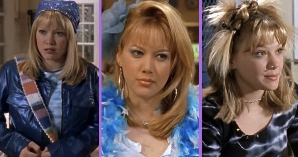 Lizzie Mcguire The Disney Characters Most Baffling Fashion Moments