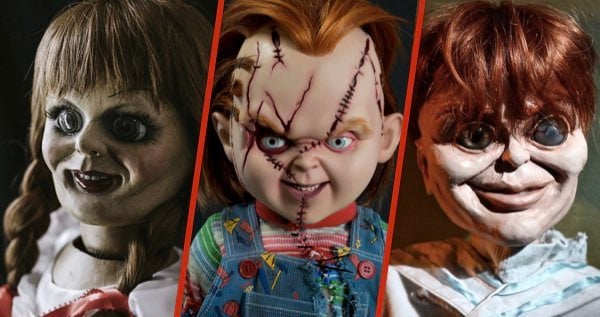 Every Scary Doll And Puppet In Horror Movies Ranked