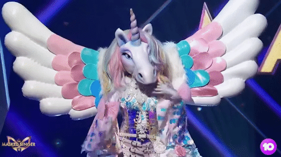Unicorn The Masked Singer