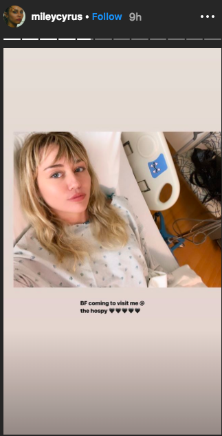 Miley Cyrus on Instagram