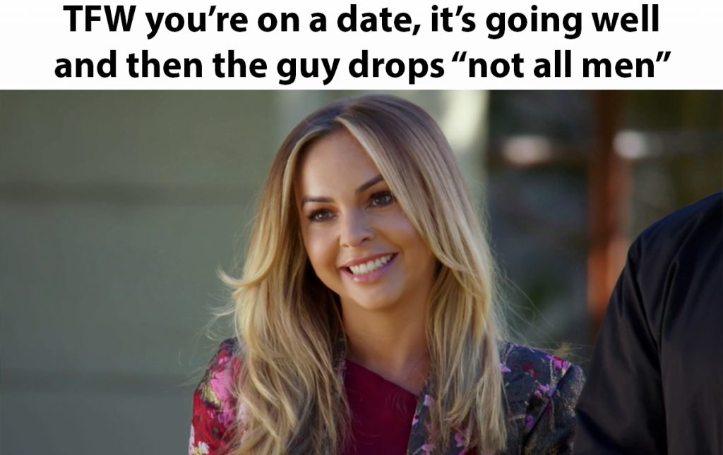 angie the bachelorette meme group date ep 7
