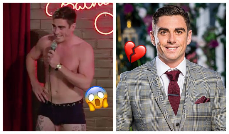 Scot From 'The Bachelorette'
