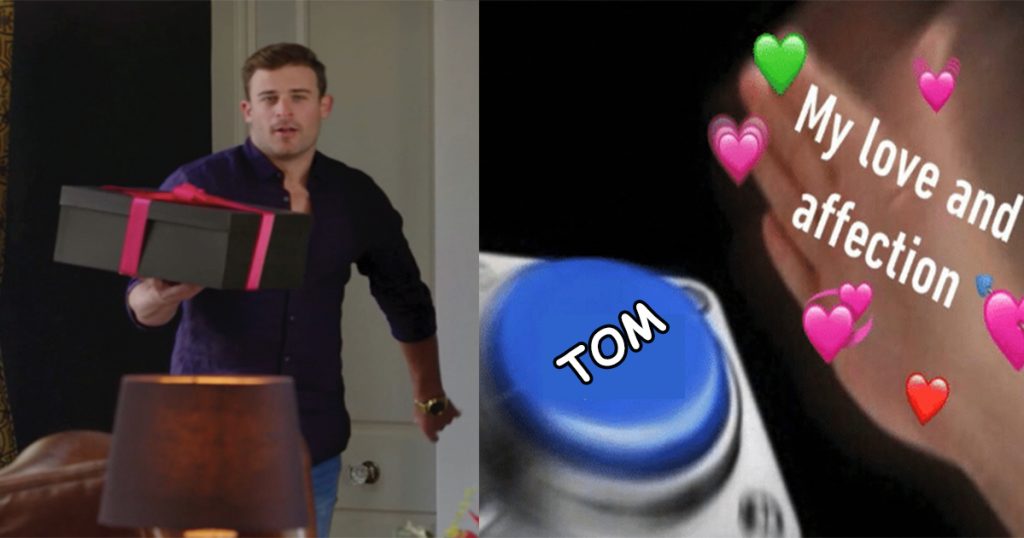 tom the bachelorette recap episode 4