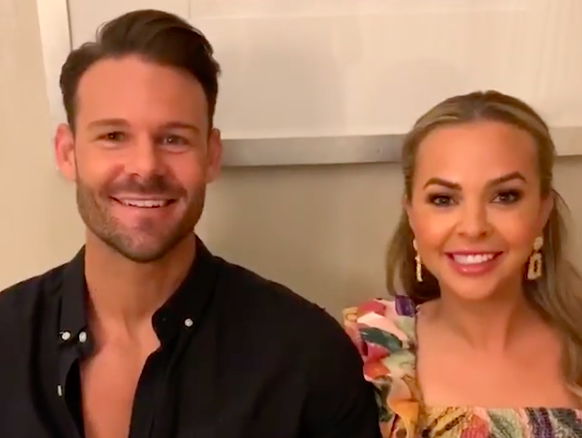 the bachelorette angie carlin still together