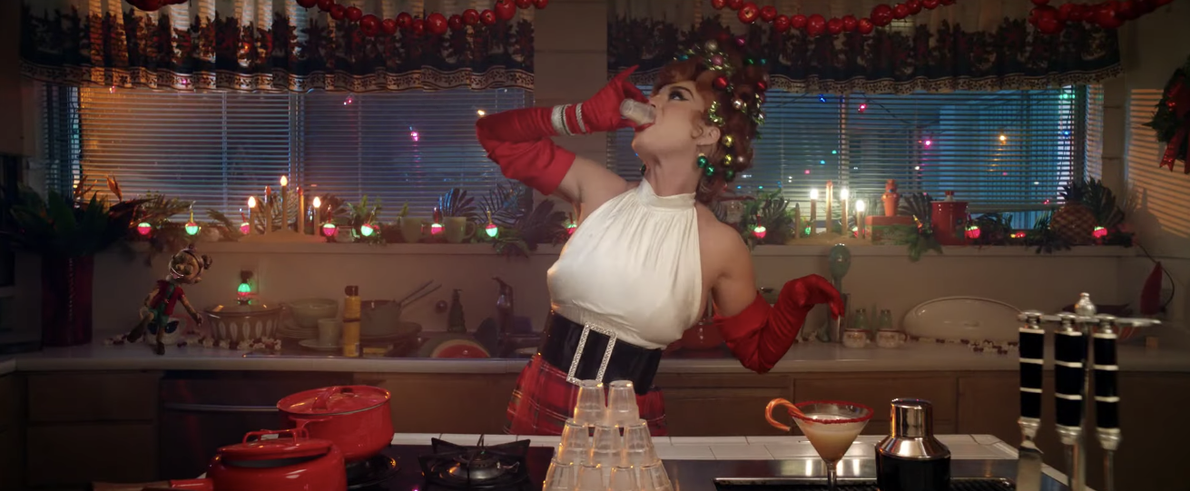 katy perry cozy little christmas