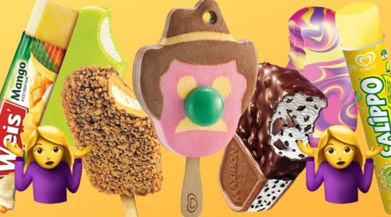 The Best Ice Cream And Icy Poles In Australia, A Ranking