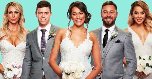 married at first sight 2020 contestants