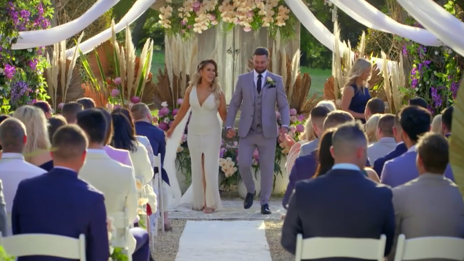 josh and cathy married at first sight