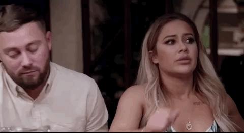 cathy married at first sight dinner party
