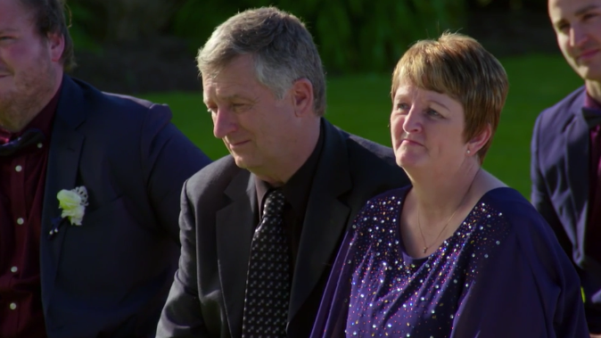 david parents married at first sight