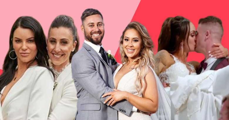 married at first sight week 1
