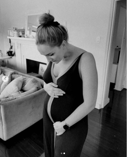 jules robinson pregnant married at first sight