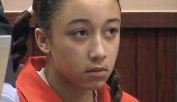 Murder to Mercy: The Cyntoia Brown Story Netflix