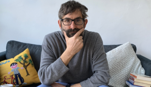 louis theroux podcast grounded