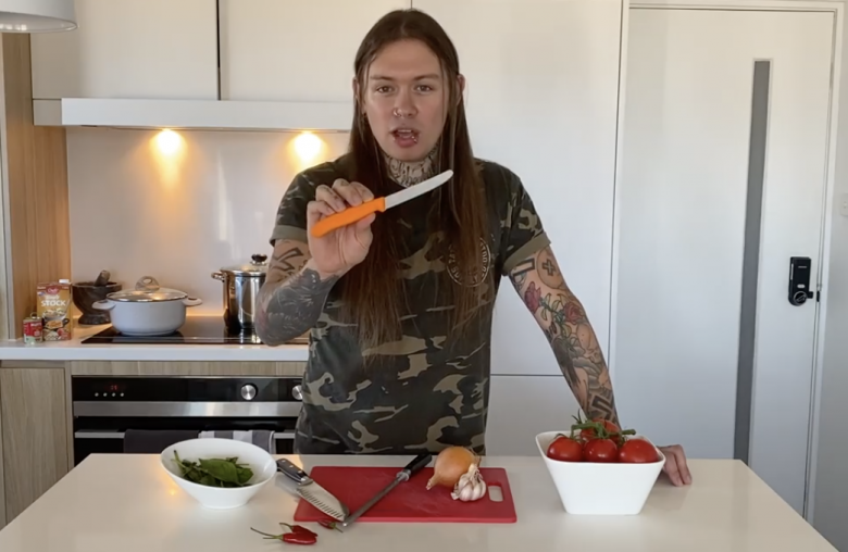 Nat’s What I Reckon cooking videos