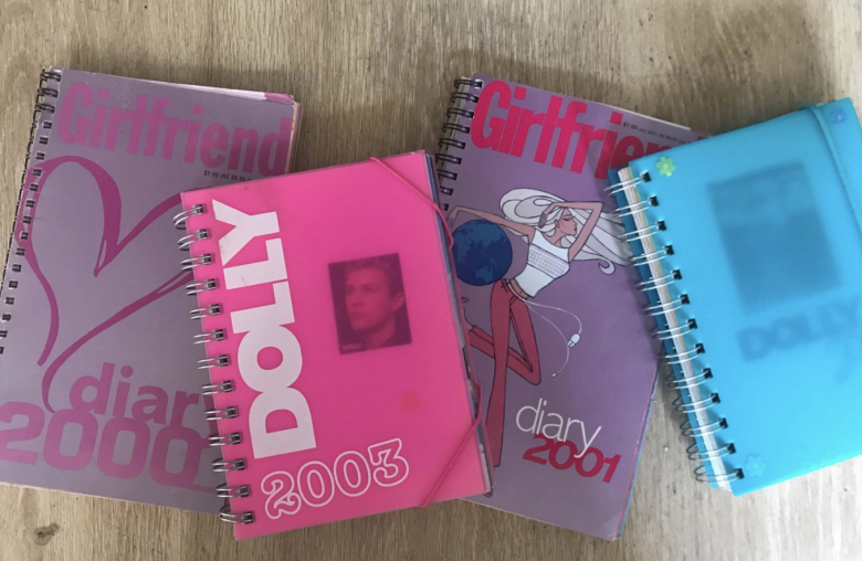 dolly girlfriend diary funny