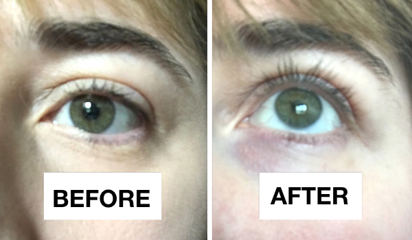 cangro long lashes eyelash enhancer review