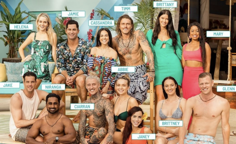 bachelor in paradise 2020 cast