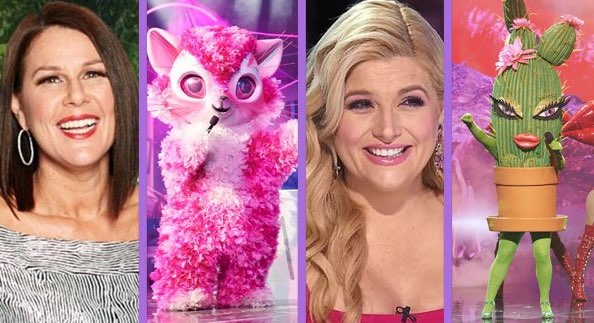 the masked singer guesses