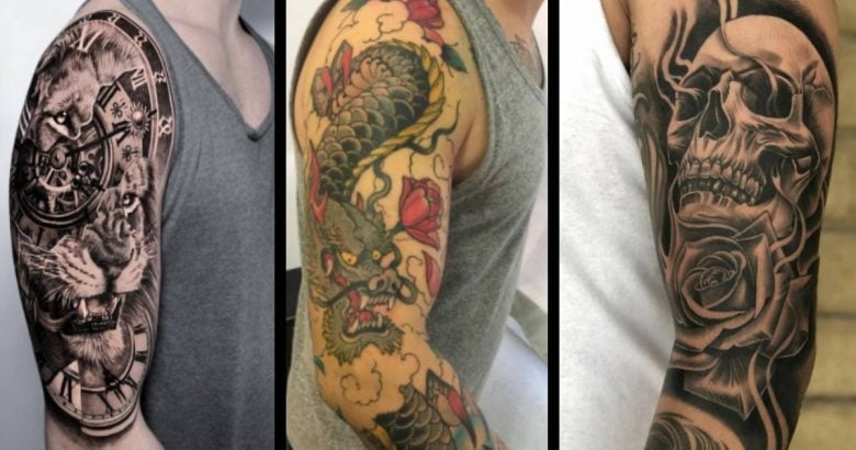 Every Basic Aussie Bloke Has One Of These Sleeve Tattoos