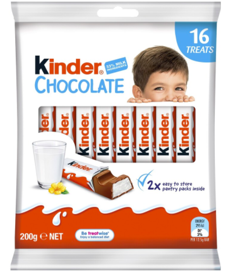 Kinder Bueno Coconut is FINALLY available in Australia