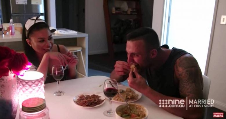 nic cyrell married at first sight