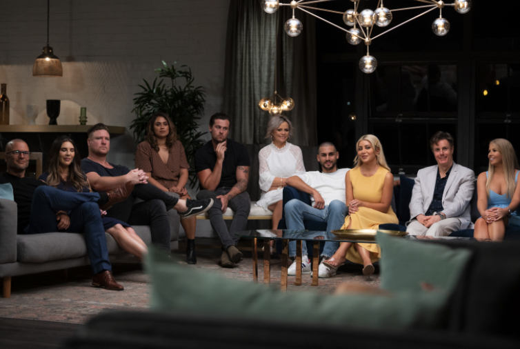 married at first sight reunion contestants