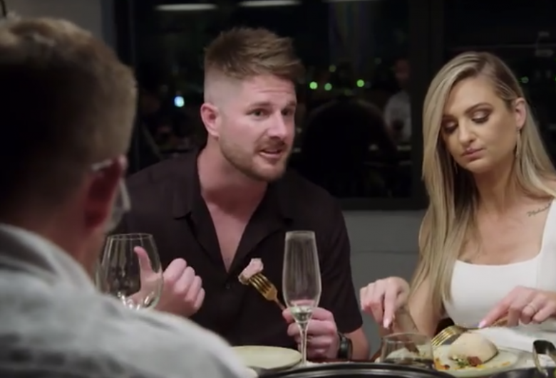 married at first sight bryce ruthven