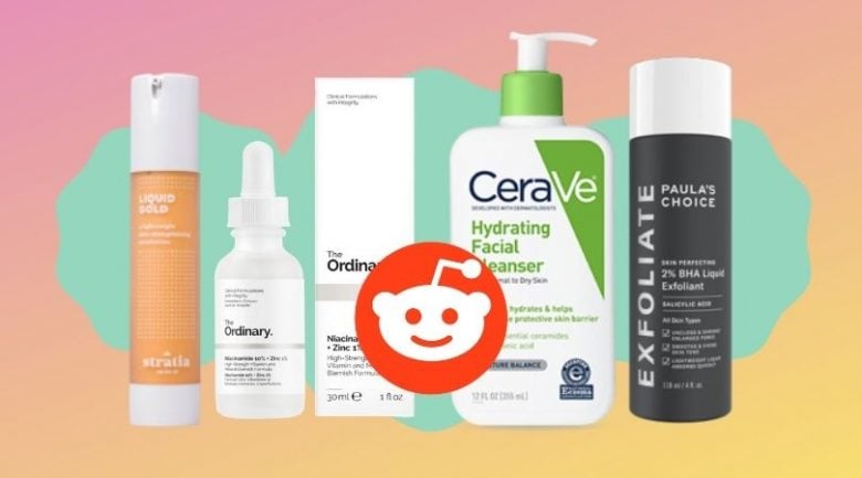 skincare reddit tips products holy grail