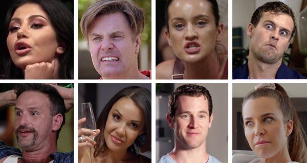 married at first sight australia best contestants ranked