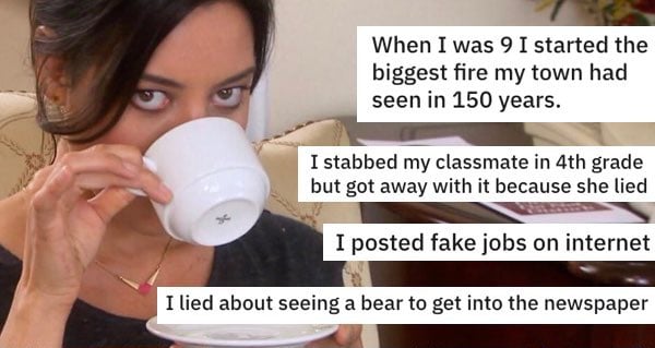 Reddit's 'Confession' Page: A Roundup Of People's Worst Secrets