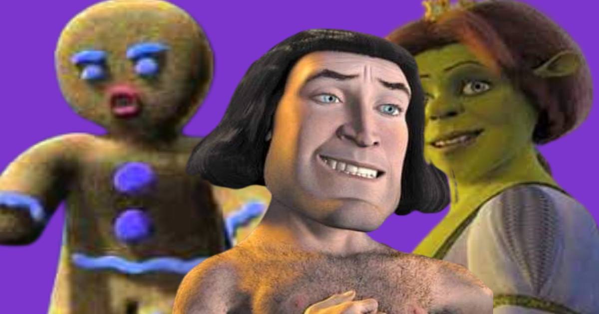 Princess Fiona Donkey Shrek The Musical Lord Farquaad, donkey, animals,  onion, know Your Meme png
