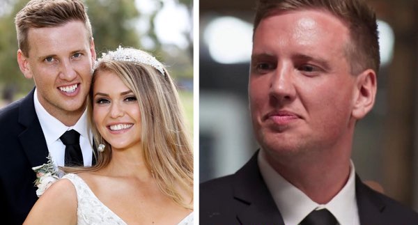 married at first sight so dramatic liam cooper