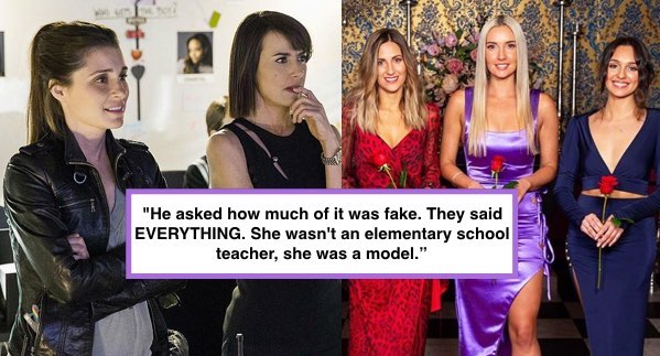 reality dating shows secrets leaks reddit