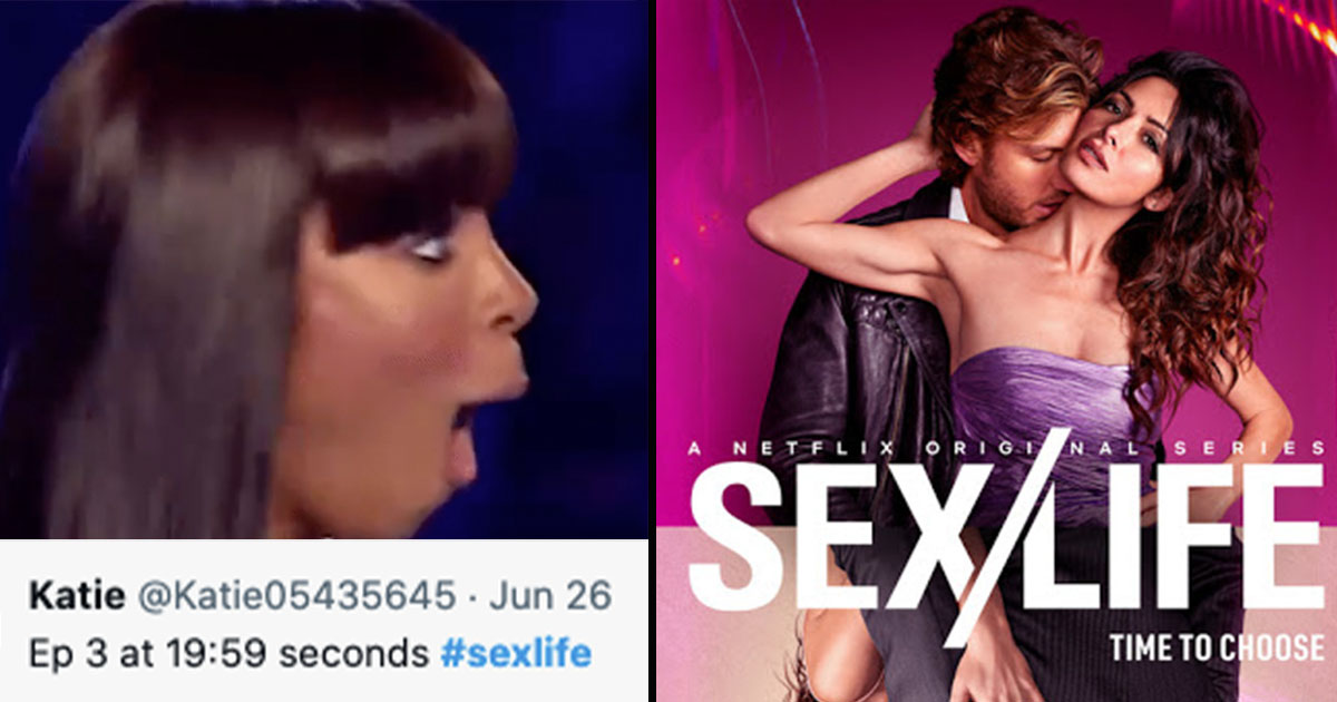 Sex/life netflix ep 3