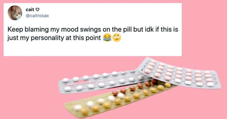 women birth control pill