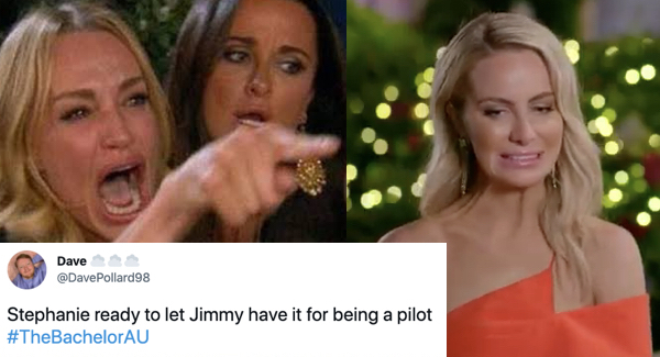 The Bachelor: The Funniest Tweets From The Premiere