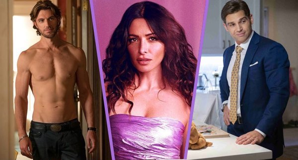 Sexlife On Netflix Should Billie Pick Brad Or Cooper