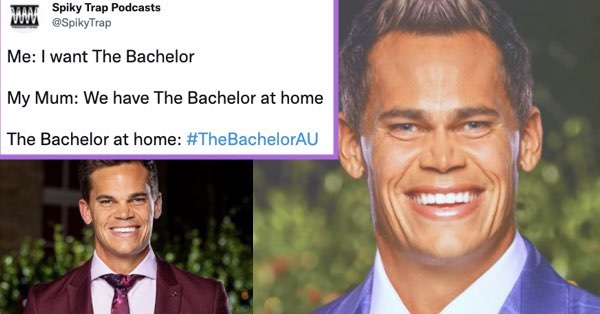 the bachelor recap tweets