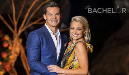 the bachelor jimmy holly channel 10 wedding relationship