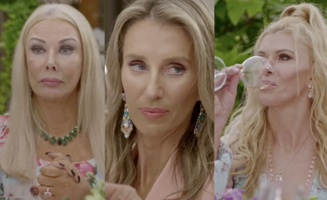 real housewives of melbourne recap episode 1