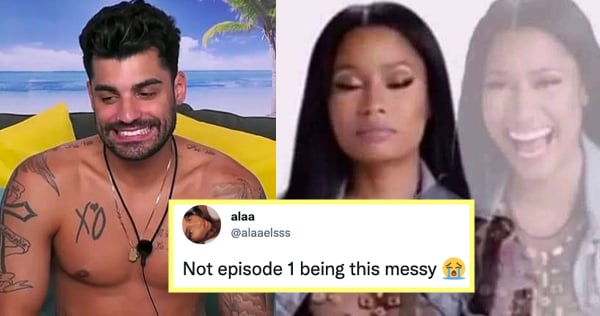 Love Island Australia: The Funniest Tweets From The Premiere