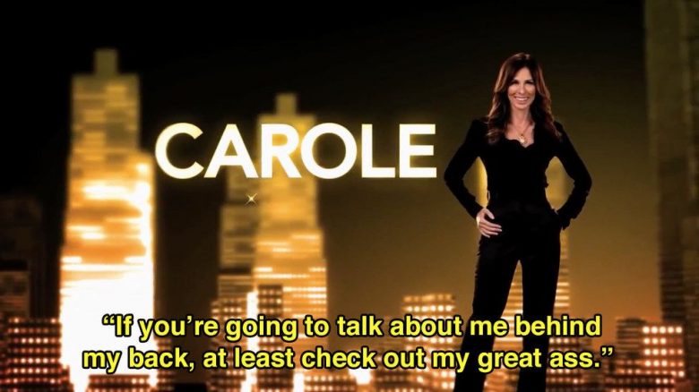 real housewives best taglines ranked