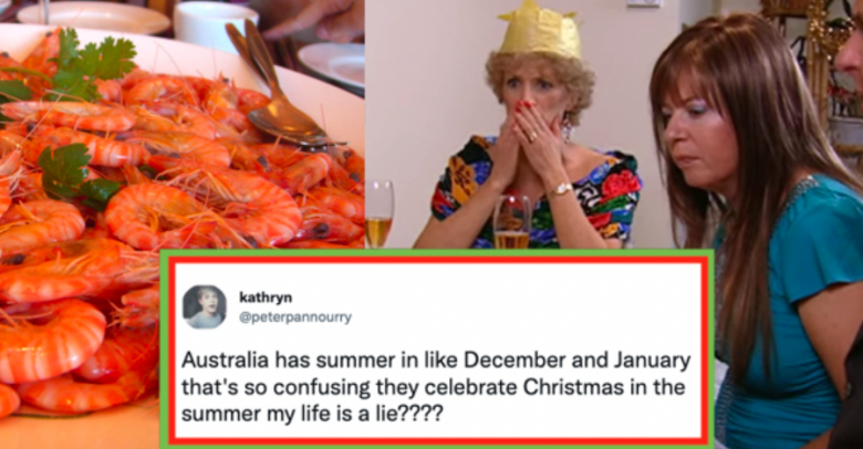christmas australian traditions