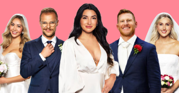 married at first sight 2022 contestants