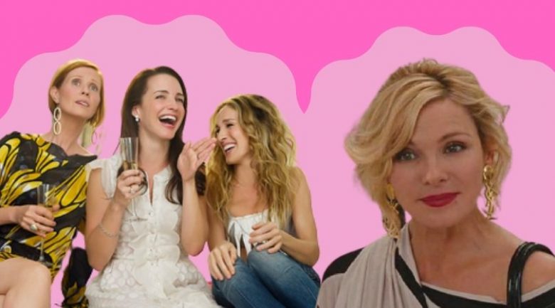 sex and the city kim cattrall sarah jessica parker timeline feud