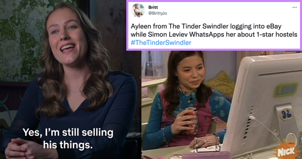 The Tinder Swindler Memes About The Netflix Documentary