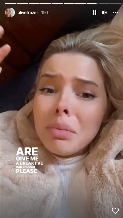 MAFS Olivia slams Kyle and Jackie O for OnlyFans with Dom and Ella