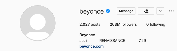 Beyonce announces 'Renaissance' And The Bey-Hive Is Buzzing
