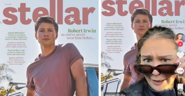 rob irwin magazine cover